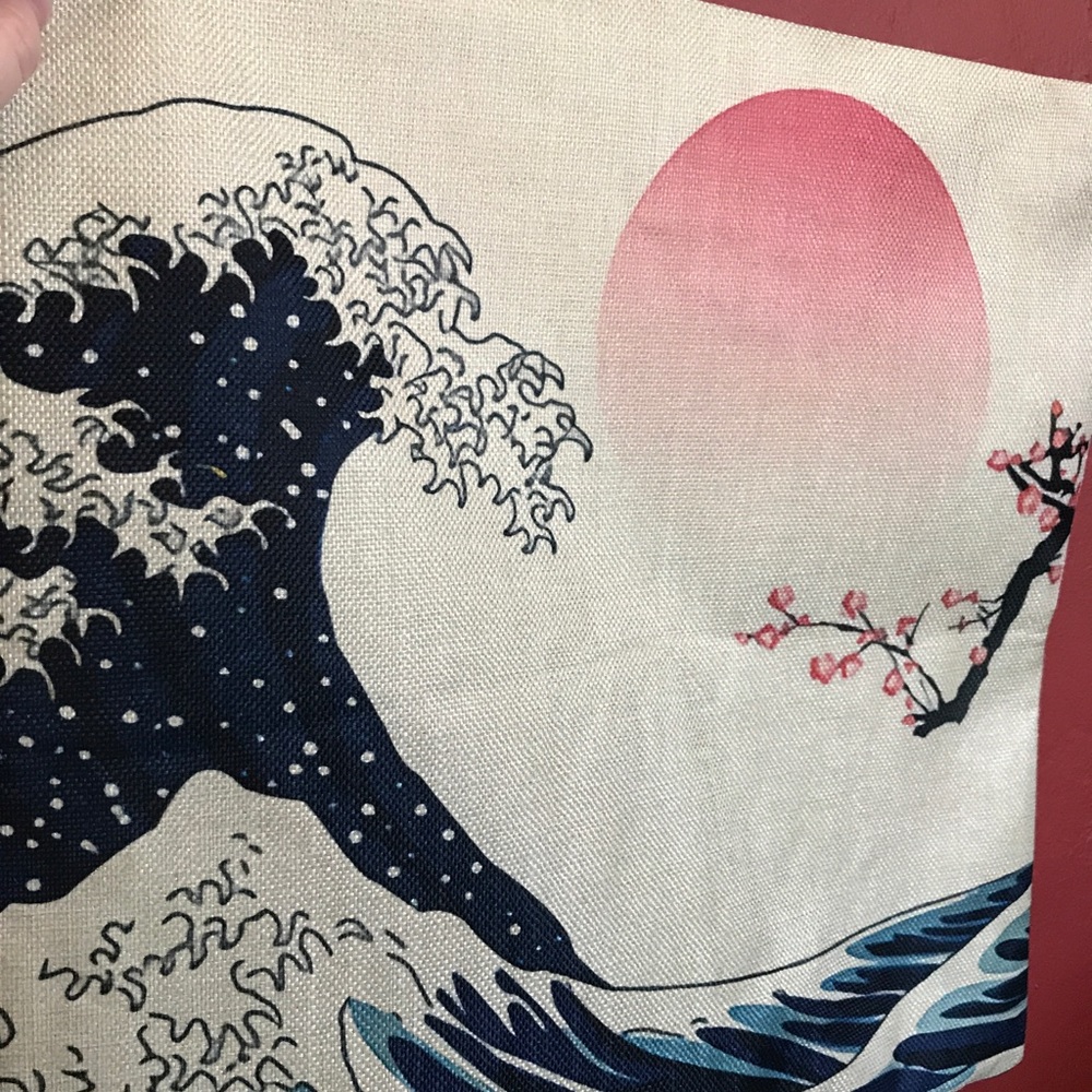 Beautiful spiritual themed pillow case/cover - Picture 7 of 11